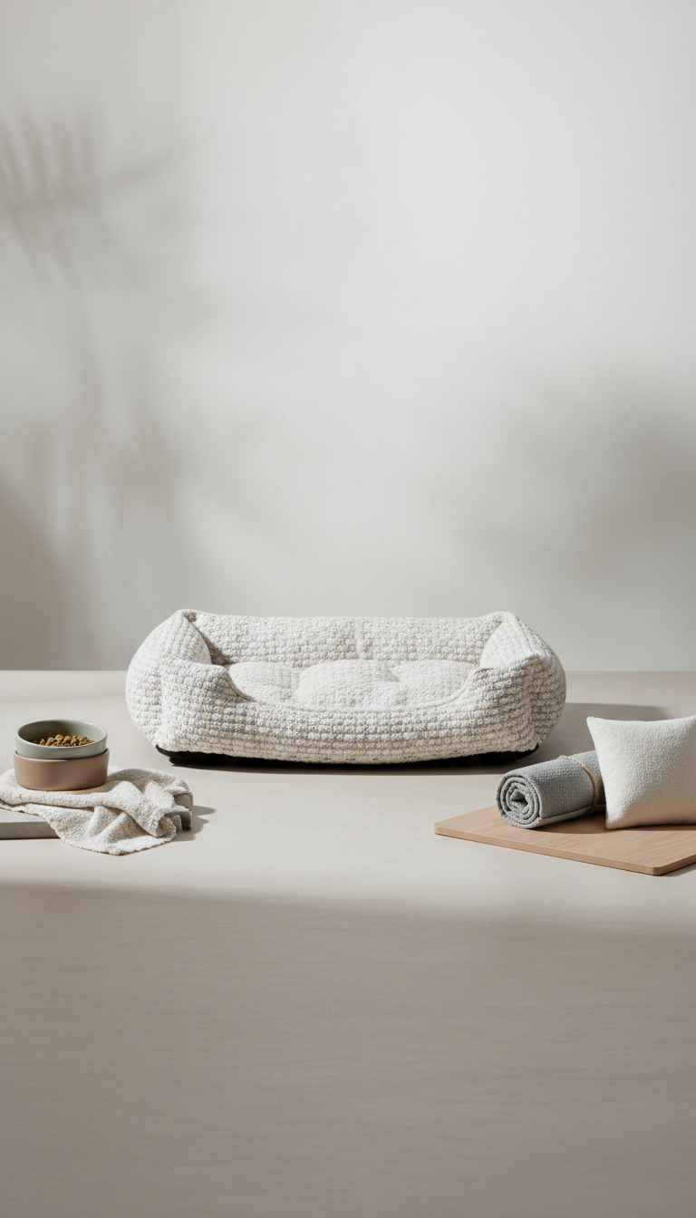 Textured Travel Throw Blanket